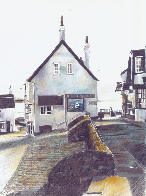 Jane Austens Lyme Regis
