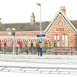 Browse Irlam Station, Manchester