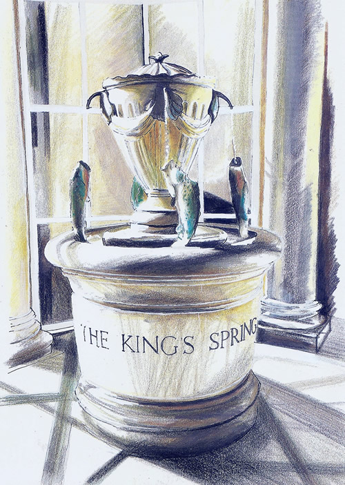 The Kings Spring