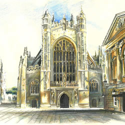 Browse Bath Abbey - Bath