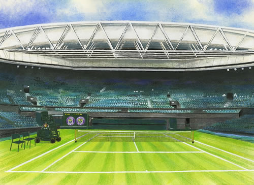 Wimbledon Centre Court