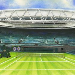 Browse Wimbledon Centre Court