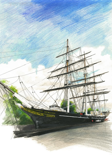 Cutty Sark