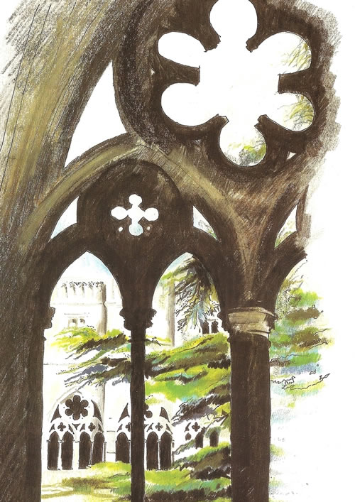 The Cloisters