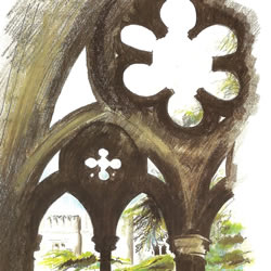 Browse The Cloisters