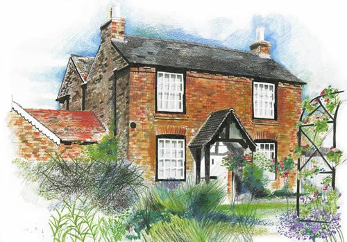 Sir Edward Elgar's Birthplace