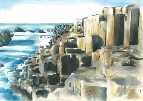 Giants Causeway