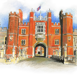 Browse Hampton Court Palace