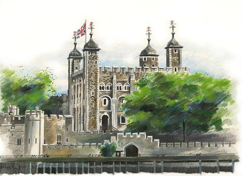 HM Tower of London