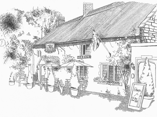 Ilchester Arms