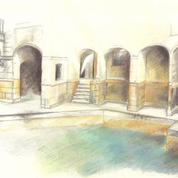 Browse The King's Bath