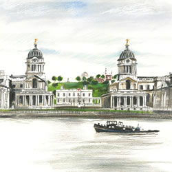 Browse Royal Naval College
