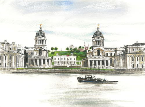 Royal Naval College