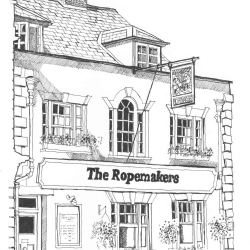 Browse The Ropemakers, Bridport