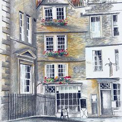 Browse Sally Lunn's Tea House and Restaurant