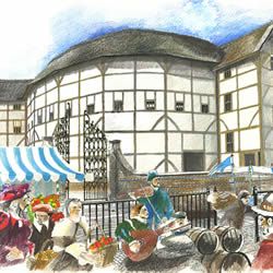 Browse Shakespeare's Globe