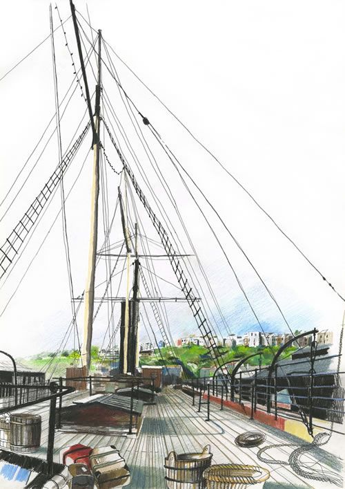 SS Great Britain