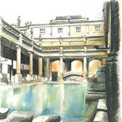 Great Roman Bath