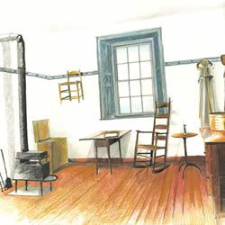 Browse The Shaker Room