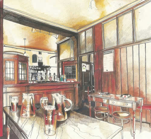 The Star - Bath