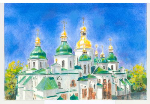 Saint Sophia Cathedral