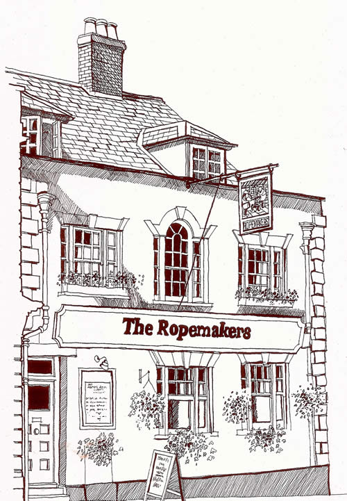 The Ropemakers