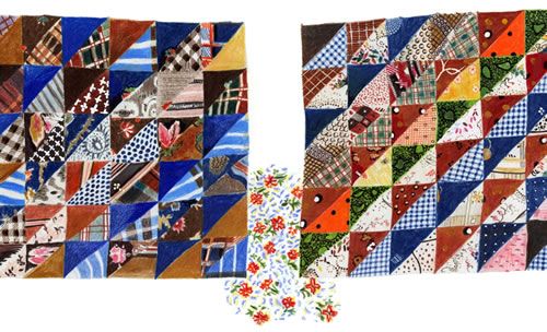 Vermont quilt