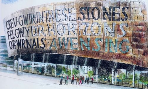 Wales Millennium Centre