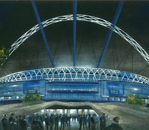 Wembley Stadium