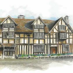 Browse William Shakespeare Birthplace
